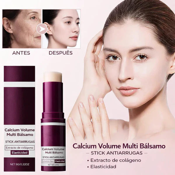 Calcium volume multi-balsamo Cemenrete (Elasticidad) para Cuidado de los Ojos -  Antiarrugas