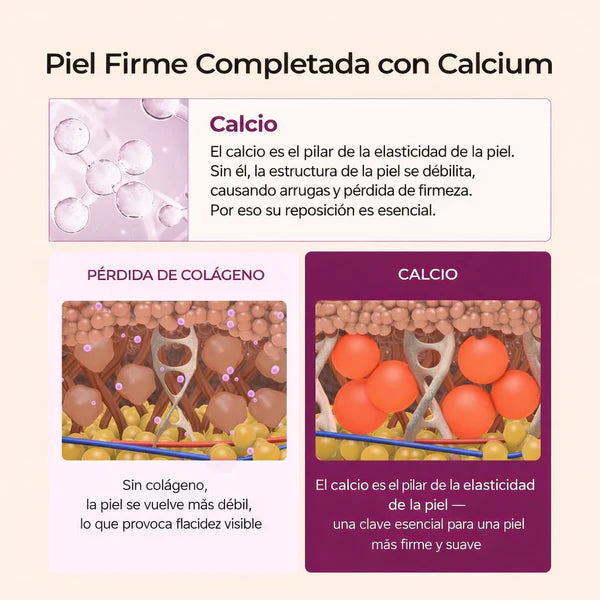 Calcium volume multi-balsamo Cemenrete (Elasticidad) para Cuidado de los Ojos -  Antiarrugas