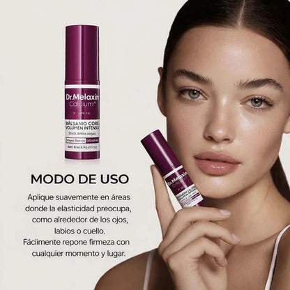 Calcium volume multi-balsamo Cemenrete (Elasticidad) para Cuidado de los Ojos -  Antiarrugas
