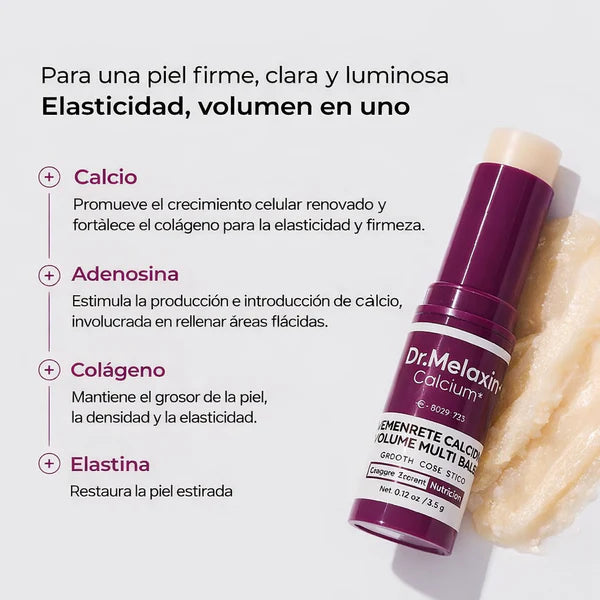 Calcium volume multi-balsamo Cemenrete (Elasticidad) para Cuidado de los Ojos -  Antiarrugas